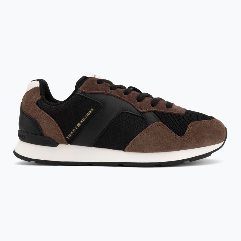 Férfi cipők Tommy Hilfiger Core Mix legacy brown 2