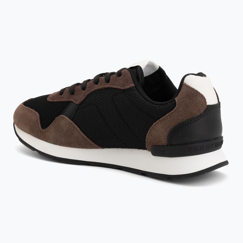 Férfi cipők Tommy Hilfiger Core Mix legacy brown 3