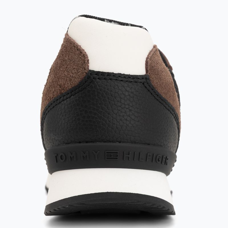 Férfi cipők Tommy Hilfiger Core Mix legacy brown 6