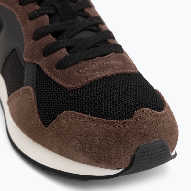 Férfi cipők Tommy Hilfiger Core Mix legacy brown 7