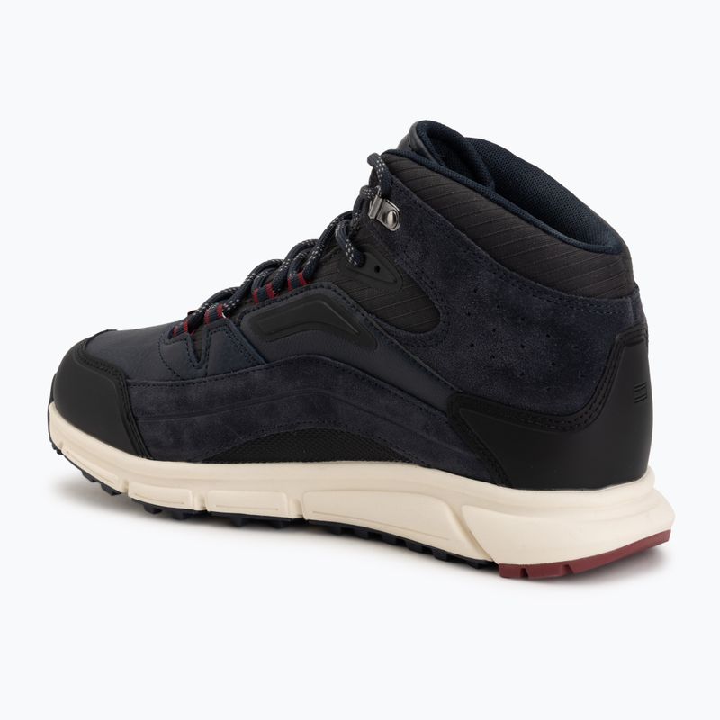 Férfi cipők Tommy Hilfiger Mix Chuk Waterproof navy blue 3