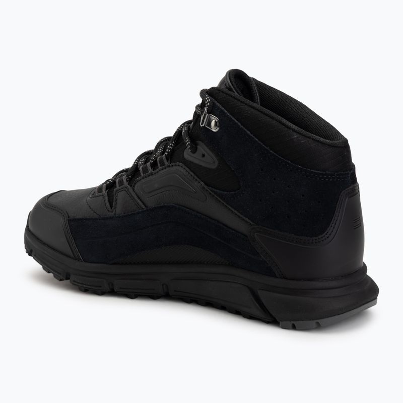Férfi cipők Tommy Hilfiger Mix Chuk Waterproof triple black 3