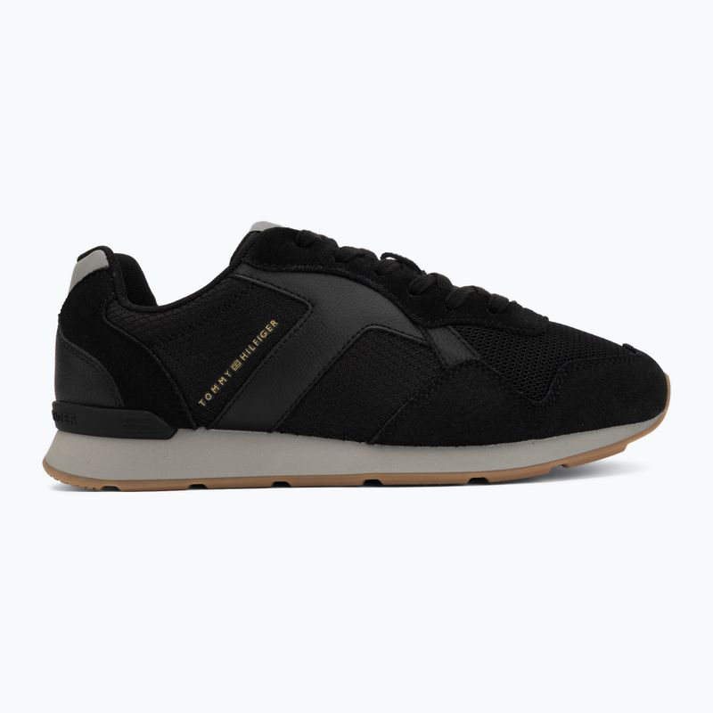 Férfi cipők Tommy Hilfiger Core Mix hydrogen grey 2