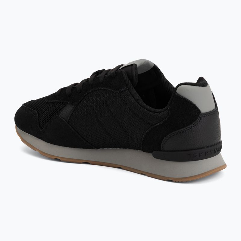 Férfi cipők Tommy Hilfiger Core Mix hydrogen grey 3