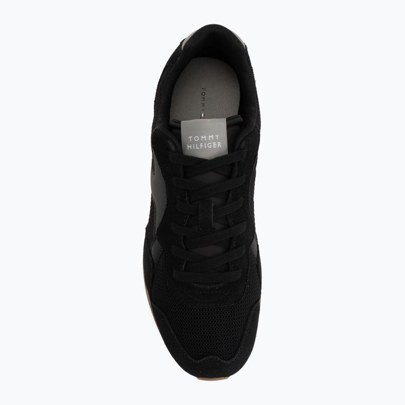 Férfi cipők Tommy Hilfiger Core Mix hydrogen grey 5
