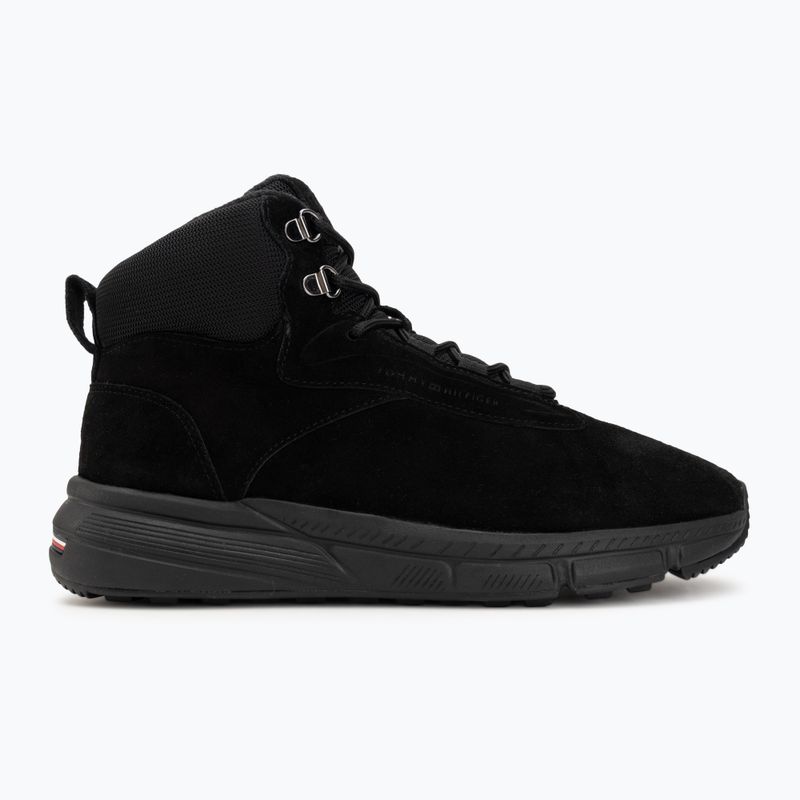 Férfi cipők Tommy Hilfiger SDE Warm black 2
