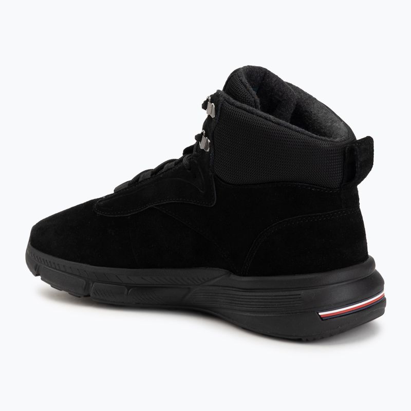 Férfi cipők Tommy Hilfiger SDE Warm black 3