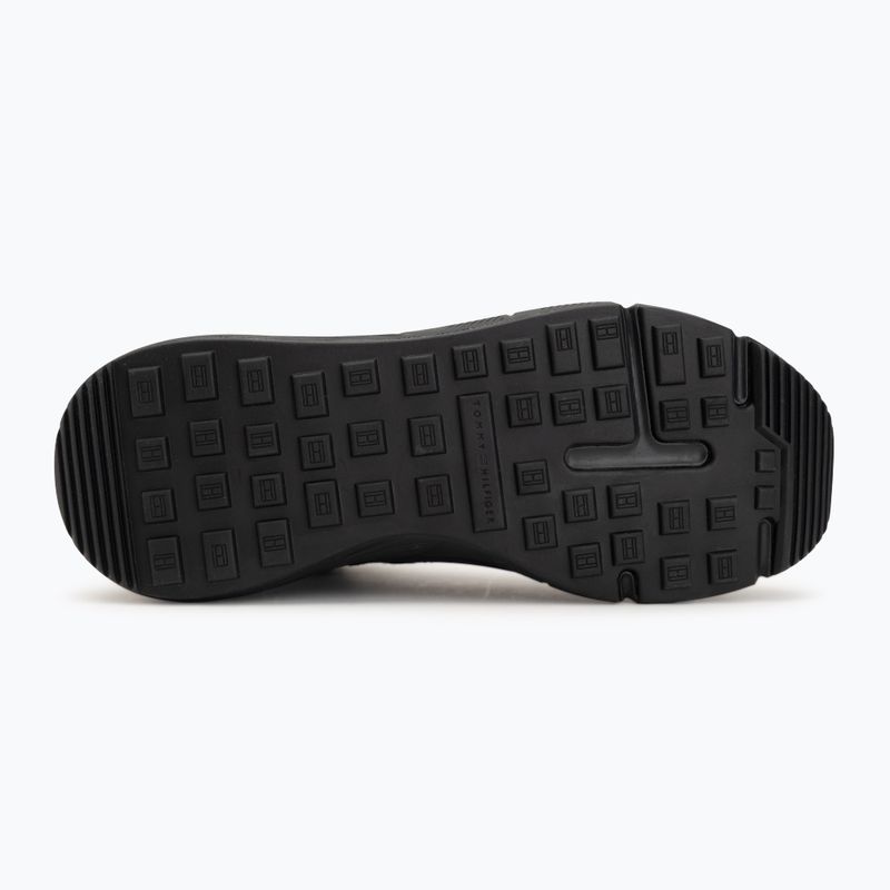 Férfi cipők Tommy Hilfiger SDE Warm black 4