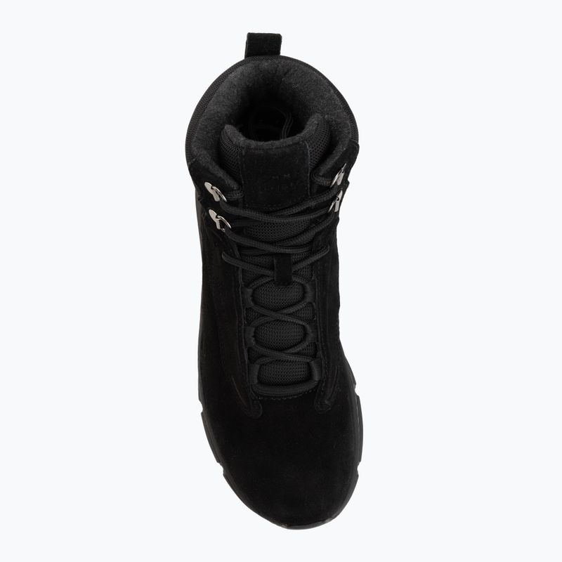 Férfi cipők Tommy Hilfiger SDE Warm black 5