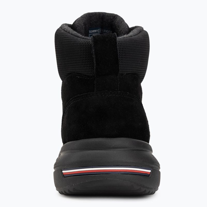 Férfi cipők Tommy Hilfiger SDE Warm black 6