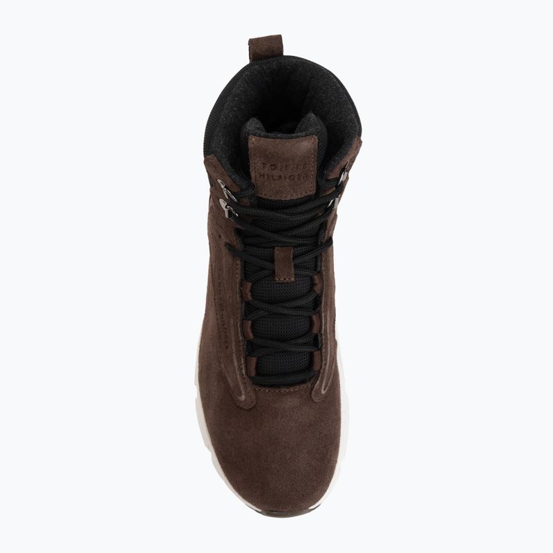 Férfi cipők Tommy Hilfiger SDE Warm desert khaki 5