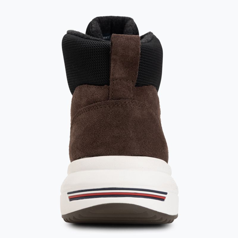 Férfi cipők Tommy Hilfiger SDE Warm desert khaki 6