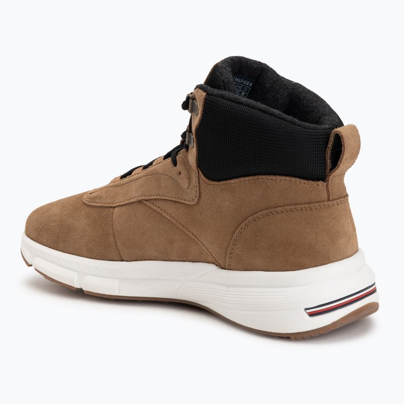 Férfi cipők Tommy Hilfiger SDE Warm cocoa 3