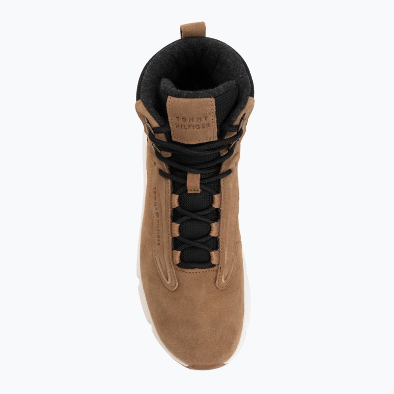 Férfi cipők Tommy Hilfiger SDE Warm cocoa 5