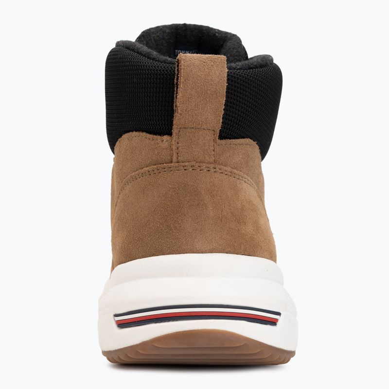 Férfi cipők Tommy Hilfiger SDE Warm cocoa 6