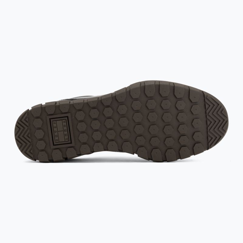 Női cipők Tommy Hilfiger Tj Low Runner Soft Naplak black 4