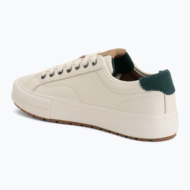 Férfi cipők Tommy Hilfiger Archive Y2K Cleat Leather ivory petal/velvet green 3