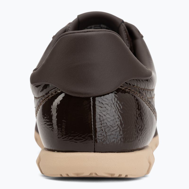 Női cipők Tommy Hilfiger Tj Low Runner Soft Naplak fondant brown 6