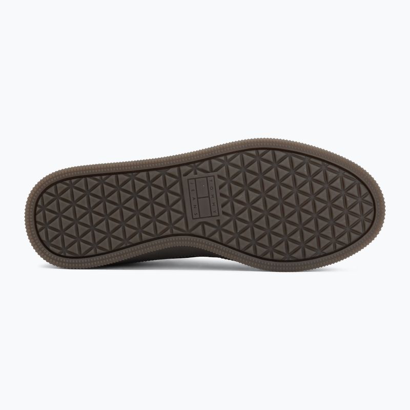 Női cipők Tommy Hilfiger The Greenwich Edge Soft Naplak black 4