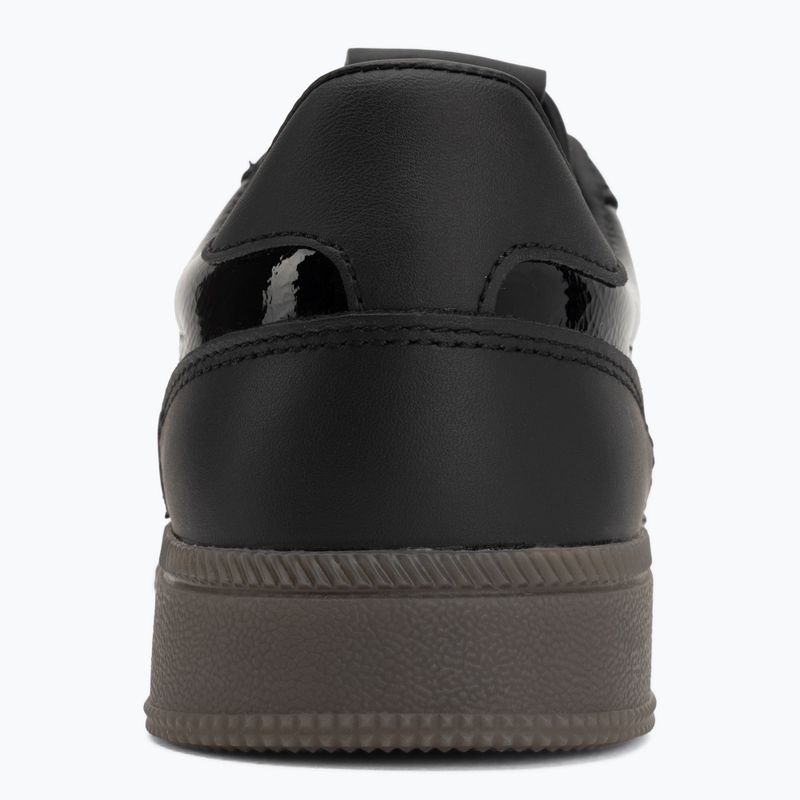 Női cipők Tommy Hilfiger The Greenwich Edge Soft Naplak black 6