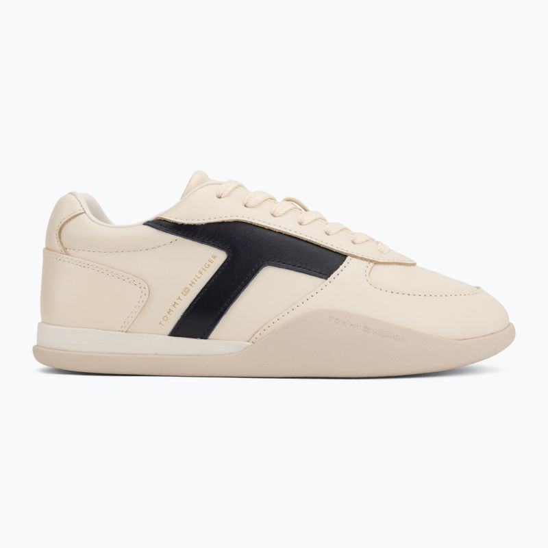 Női cipők Tommy Hilfiger Retro Low Runner cream 2
