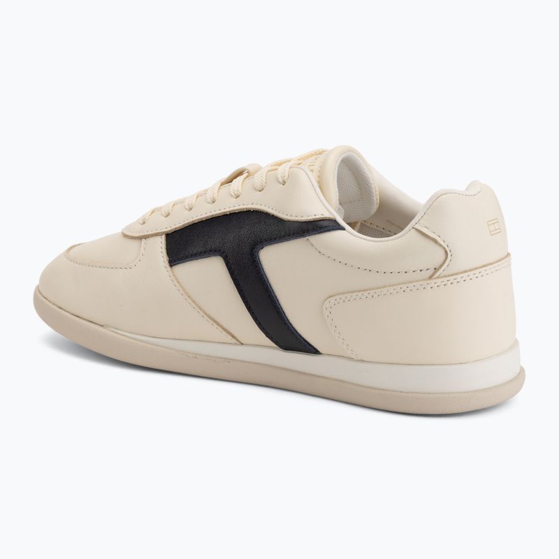Női cipők Tommy Hilfiger Retro Low Runner cream 3