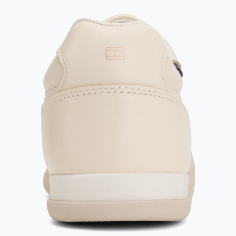 Női cipők Tommy Hilfiger Retro Low Runner cream 6