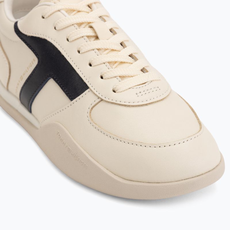 Női cipők Tommy Hilfiger Retro Low Runner cream 7