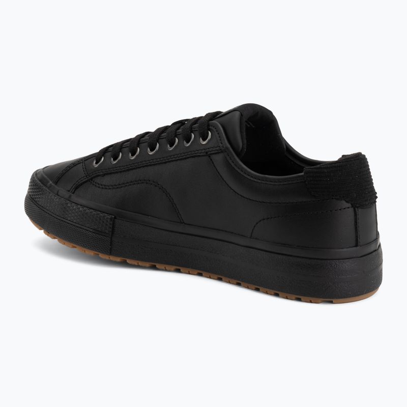 Férfi cipők Tommy Hilfiger Archive Y2K Cleat Leather black 3