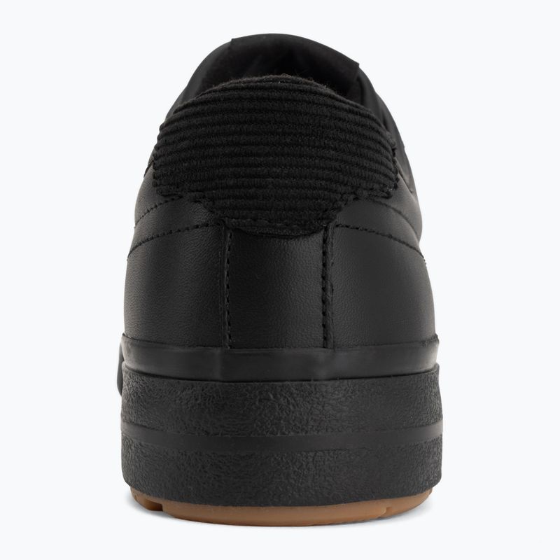 Férfi cipők Tommy Hilfiger Archive Y2K Cleat Leather black 6