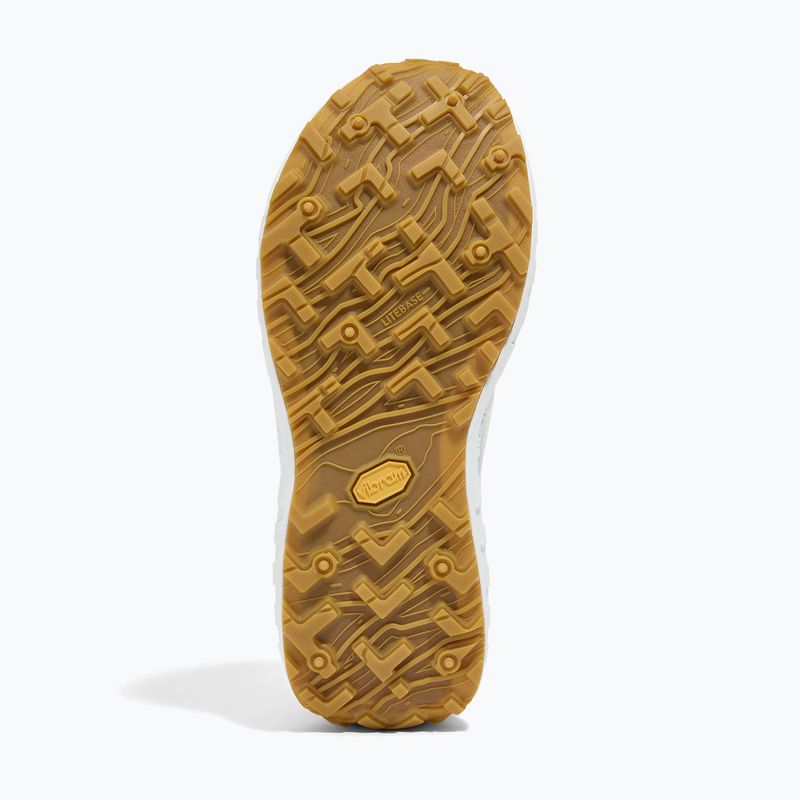 Férfi futócipők Norda 001A white gum 5