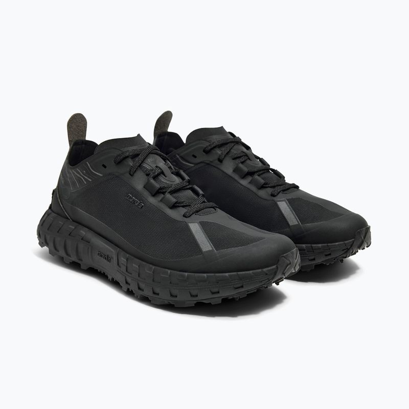 Férfi futócipők Norda 001A G+ stealth black 3
