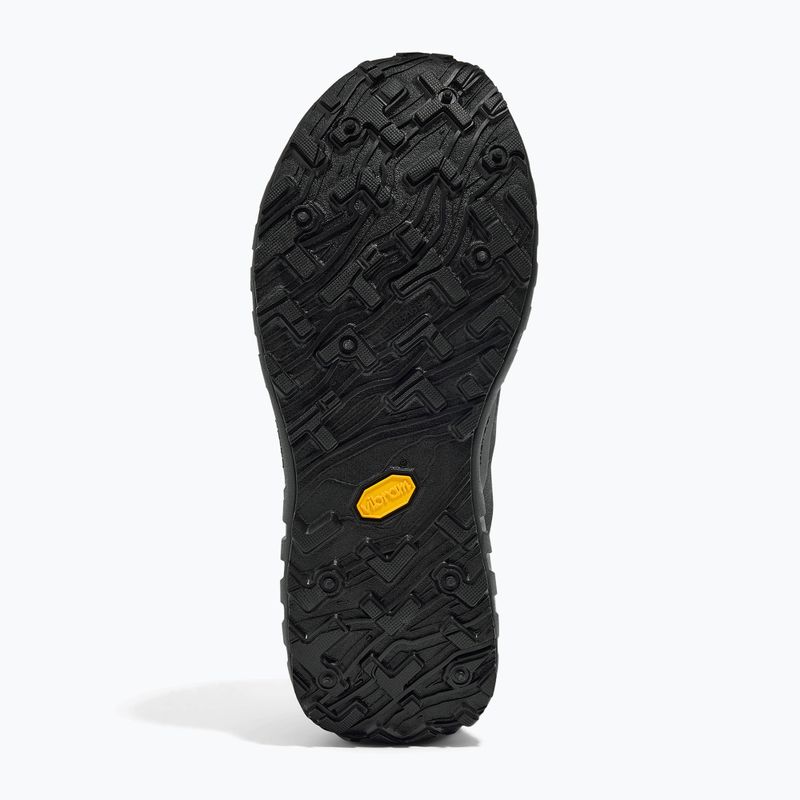 Férfi futócipők Norda 001A G+ stealth black 4