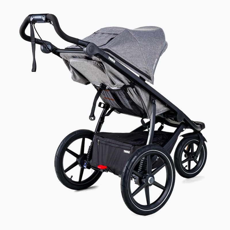 Thule Urban Glide2 kocogókocsi fekete 10101948 2