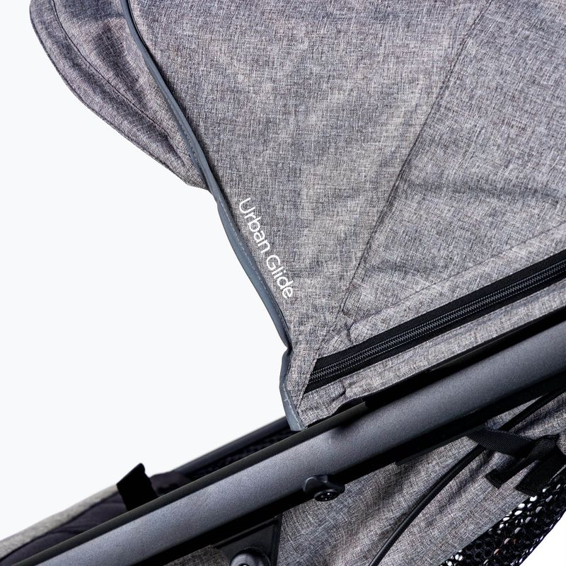 Thule Urban Glide2 kocogókocsi fekete 10101948 8