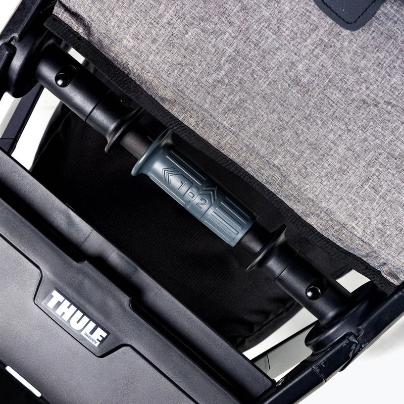Thule Urban Glide2 kocogókocsi fekete 10101948 10