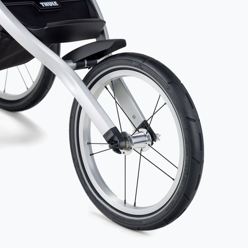 Thule gyermek kocogókocsi Glide 2 Jet fekete 10101952 5