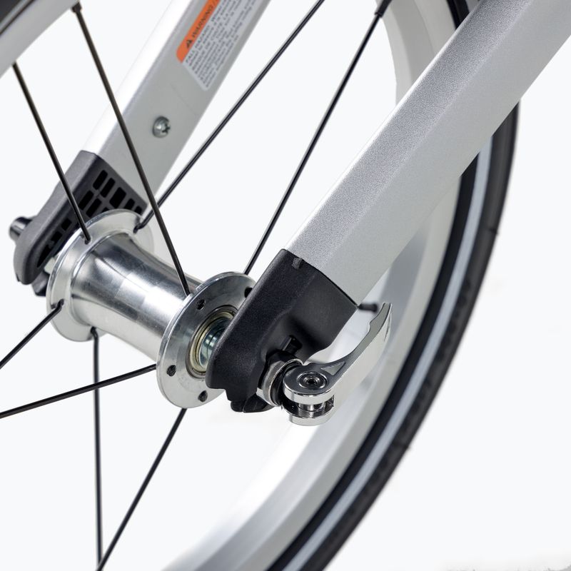 Thule gyermek kocogókocsi Glide 2 Jet fekete 10101952 9