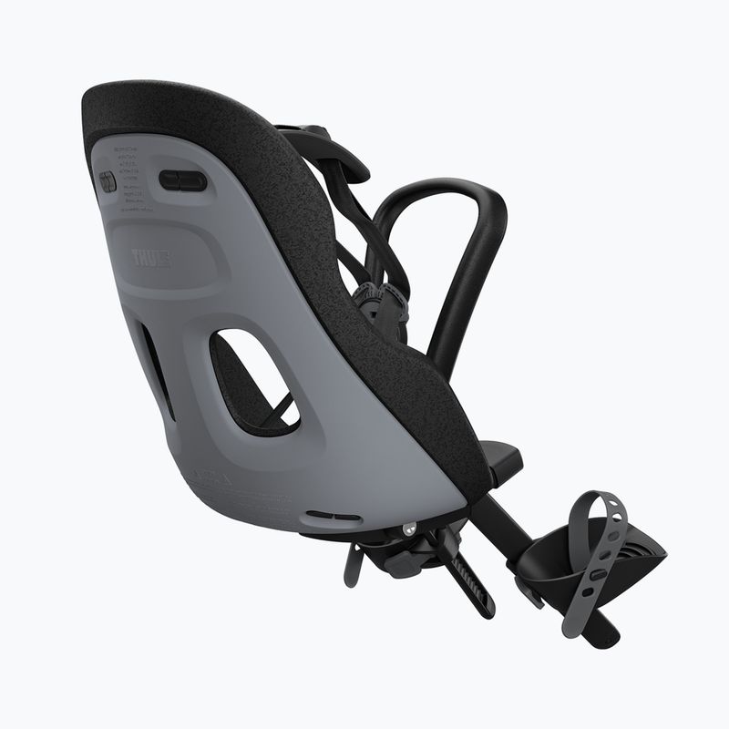 Kerékpáros gyerekülés Thule Yepp Nexxt 2 Mini monument 3