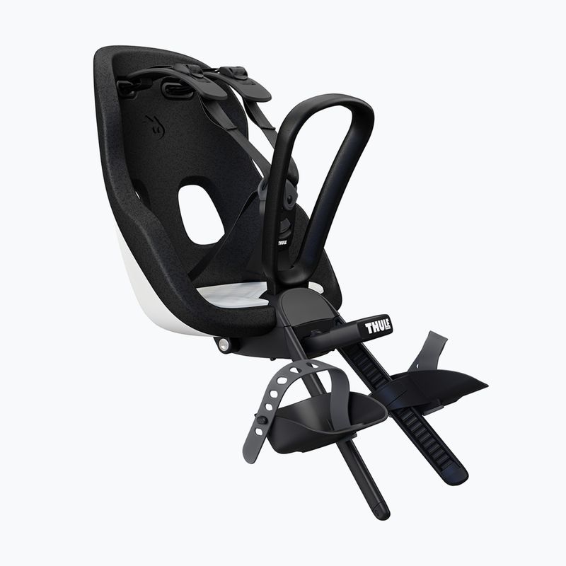 Kerékpáros gyerekülés Thule Yepp Nexxt 2 Mini white