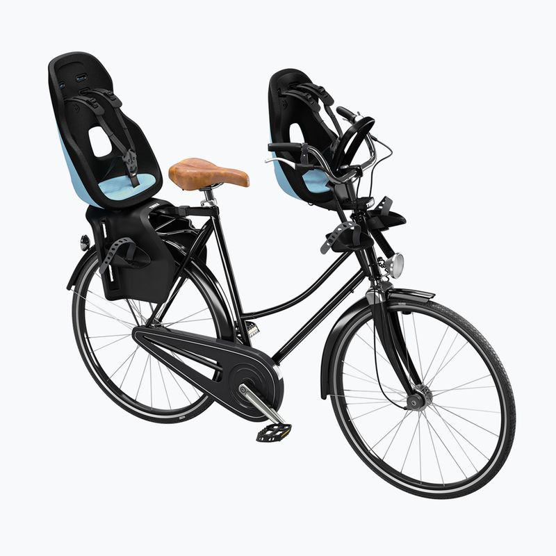 Kerékpáros gyerekülés Thule Yepp Nexxt 2 Mini blue 7