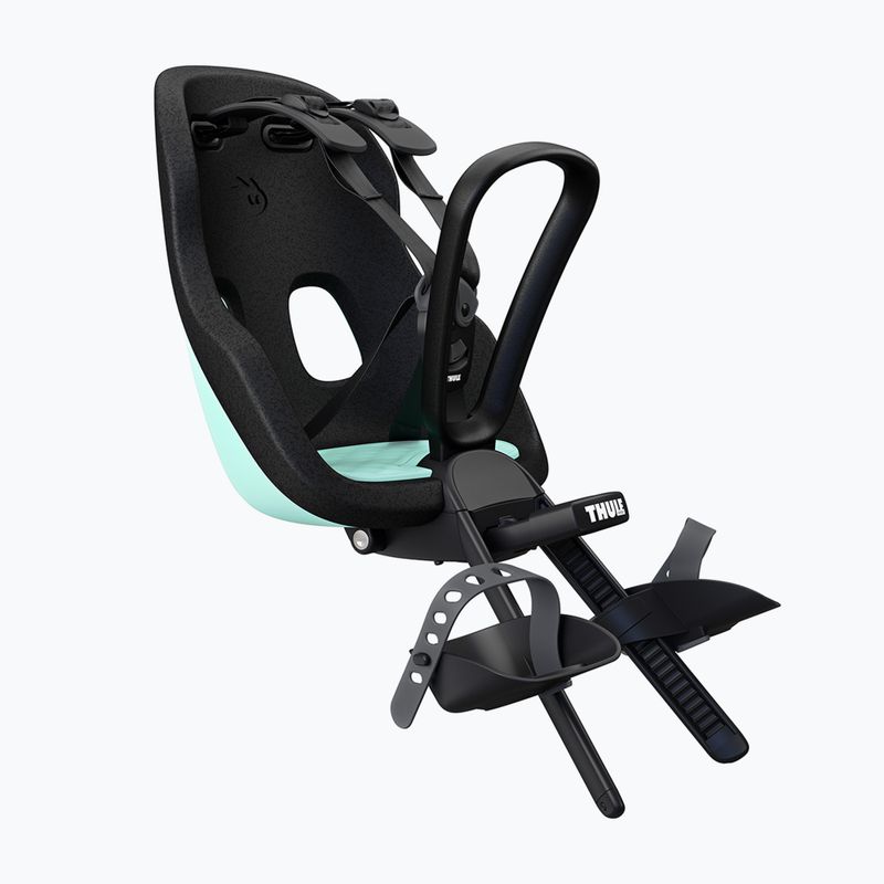 Kerékpáros gyerekülés Thule Yepp Nexxt 2 Mini mint green