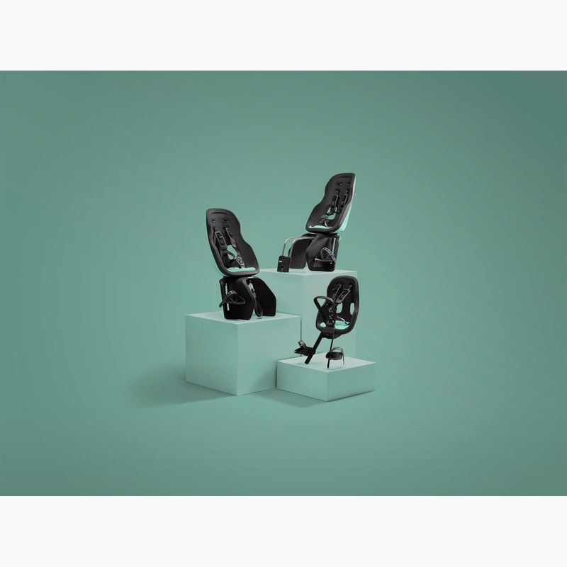 Kerékpáros gyerekülés Thule Yepp Nexxt 2 Mini mint green 7