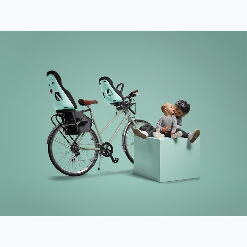Kerékpáros gyerekülés Thule Yepp Nexxt 2 Mini mint green 8