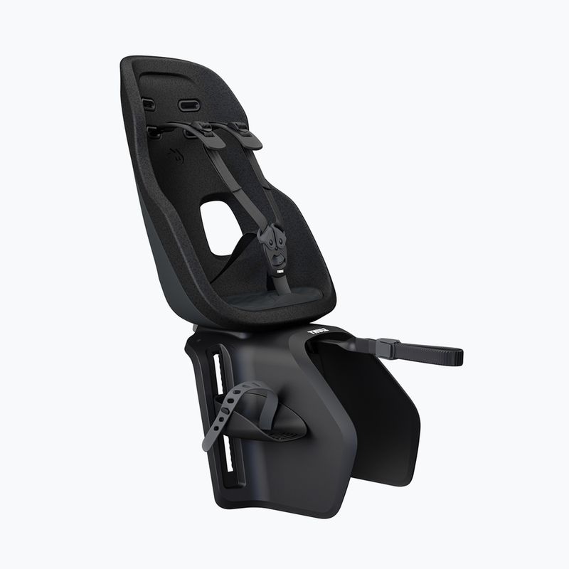 Thule Yepp Nexxt 2 Maxi Rack Mount kerékpárülés fekete