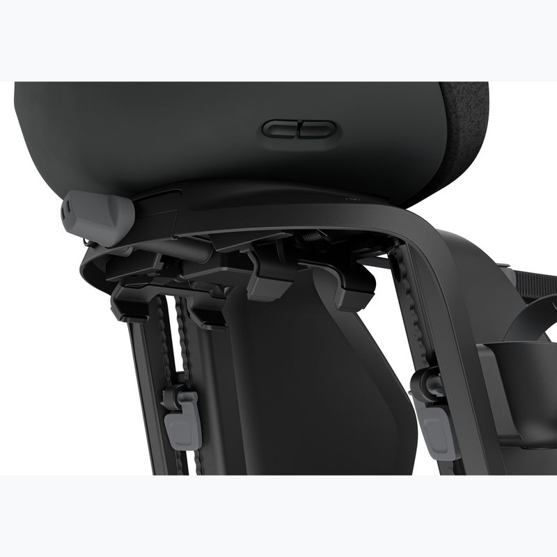 Thule Yepp Nexxt 2 Maxi Rack Mount kerékpárülés fekete 5