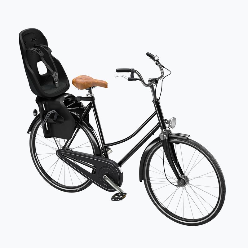Thule Yepp Nexxt 2 Maxi Rack Mount kerékpárülés fekete 6