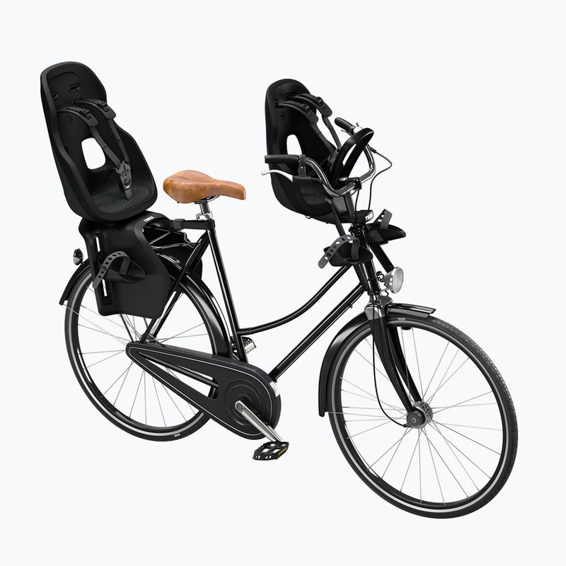 Thule Yepp Nexxt 2 Maxi Rack Mount kerékpárülés fekete 7