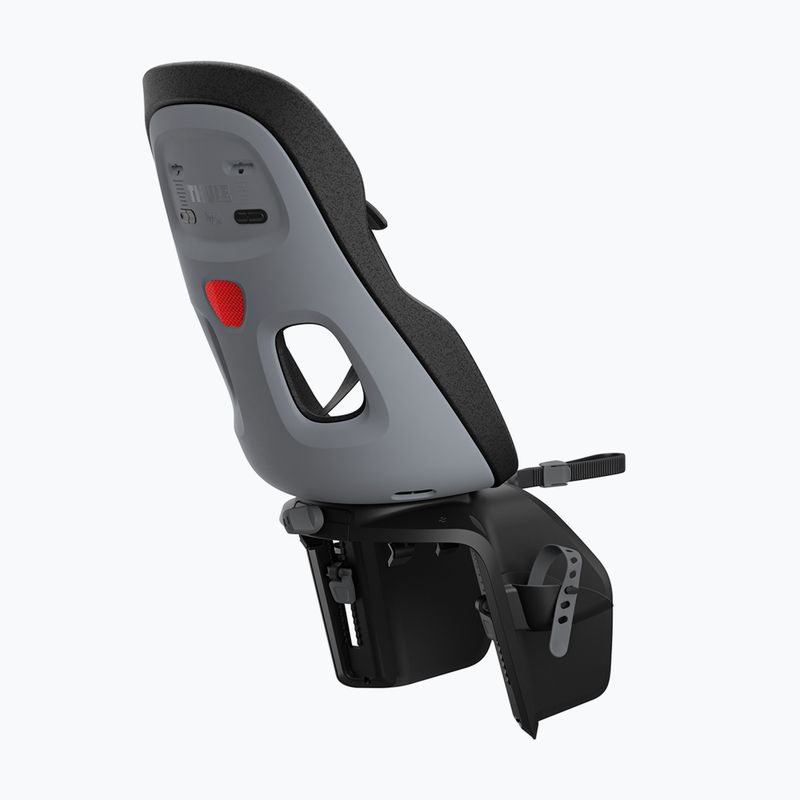 Thule Yepp Nexxt 2 Maxi Rack Mount kerékpárülés szürke 2
