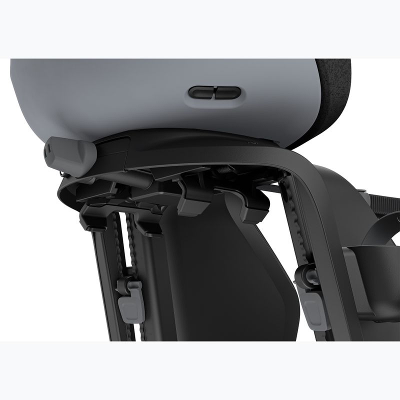 Thule Yepp Nexxt 2 Maxi Rack Mount kerékpárülés szürke 5